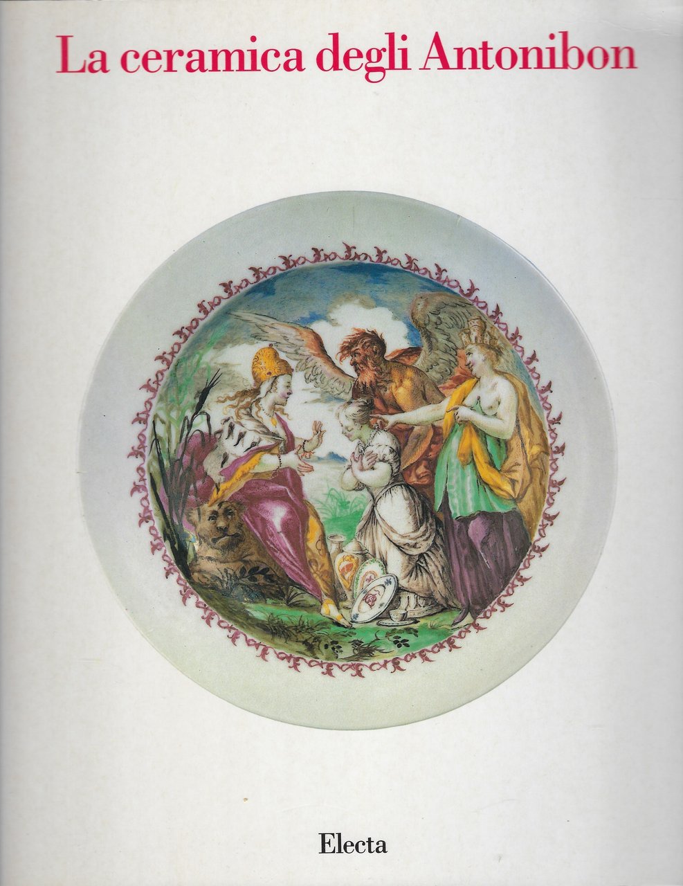 La ceramica degli Antonibon