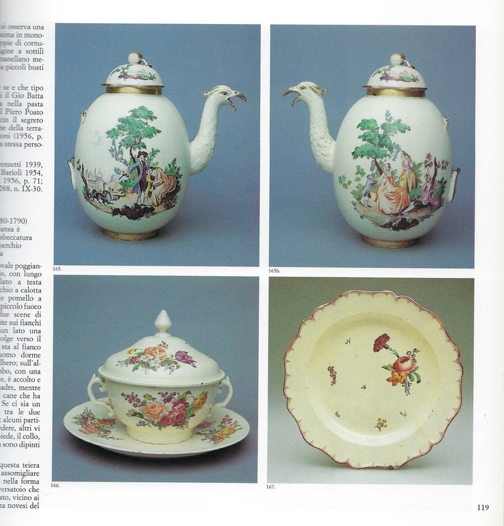 La ceramica degli Antonibon