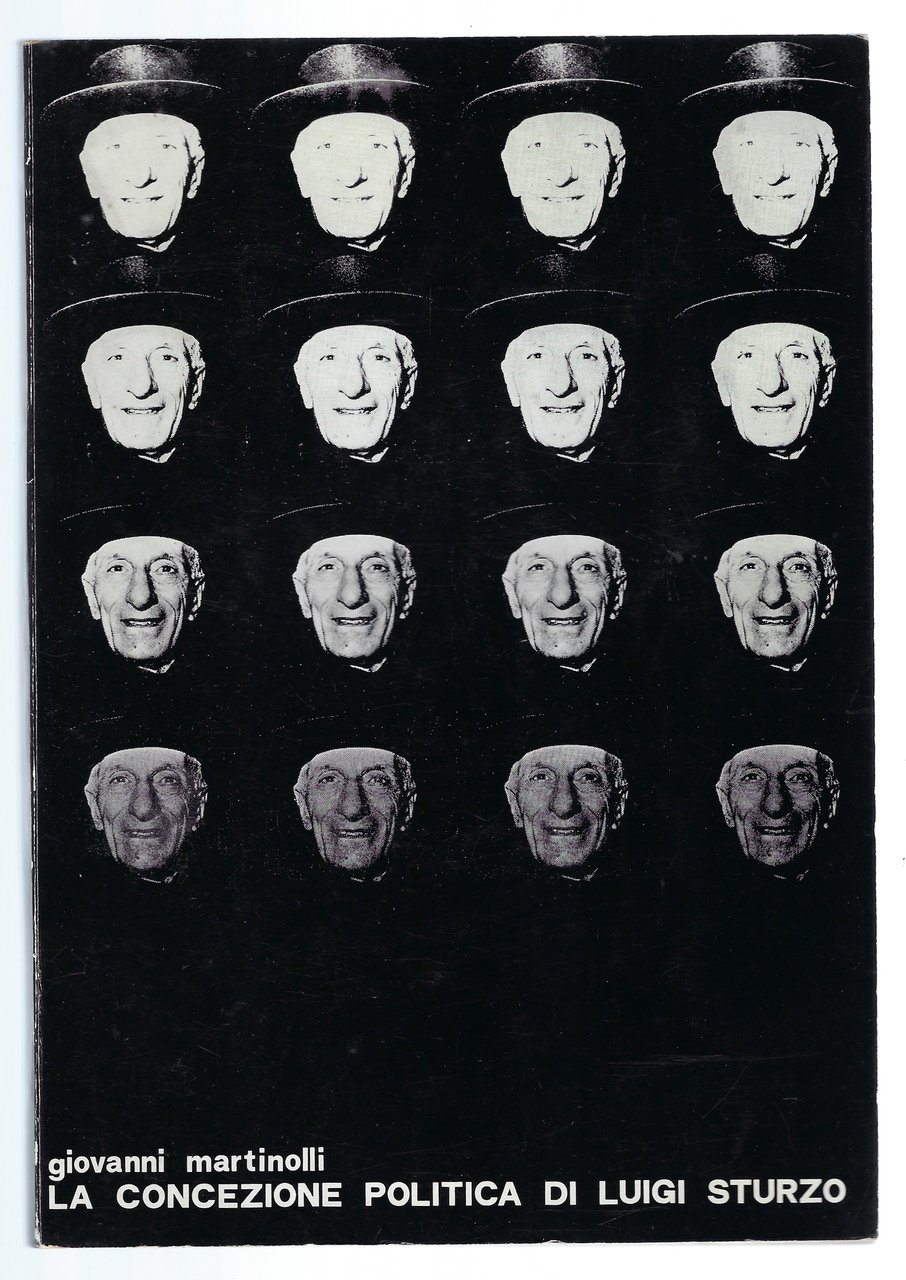 La Concezione politica di Luigi Sturzo
