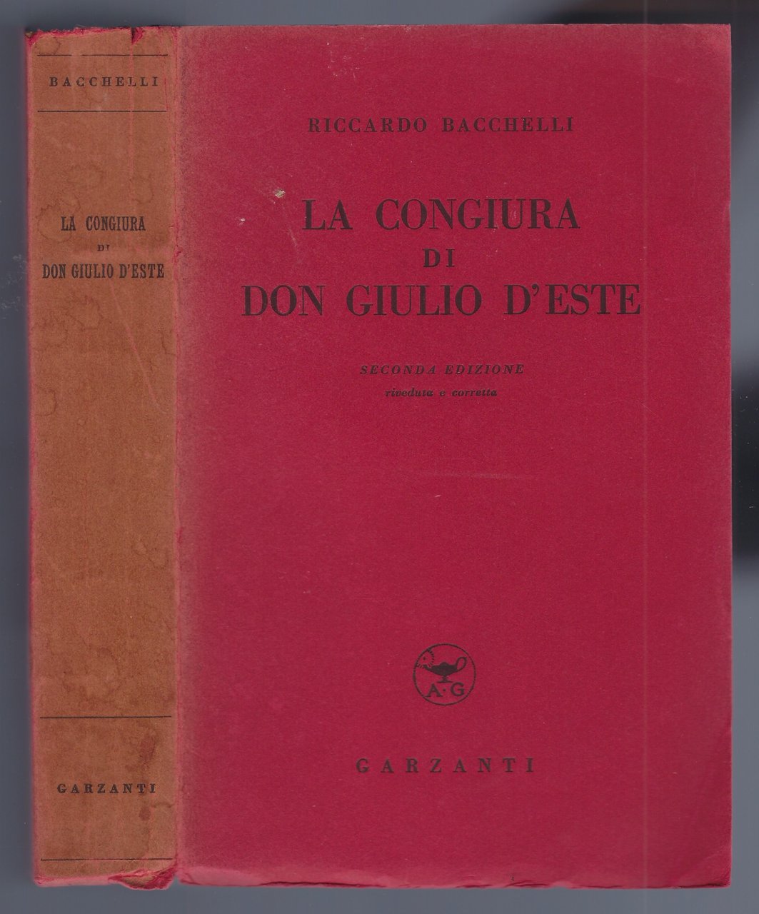 La congiura di Don Giulio D'Este.