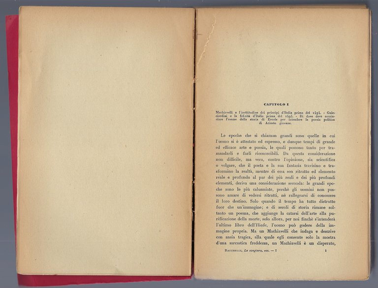 La congiura di Don Giulio D'Este.