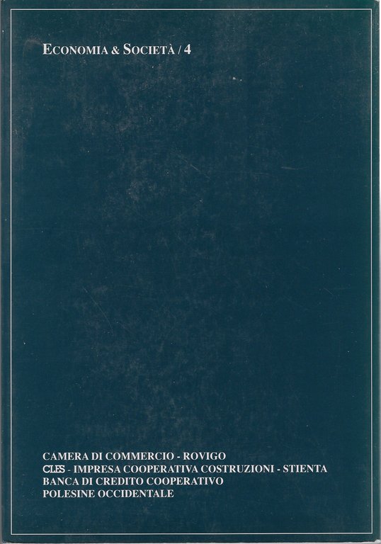 La Corte di Stienta, da Luigi a Paolo Camerini 1866-1930