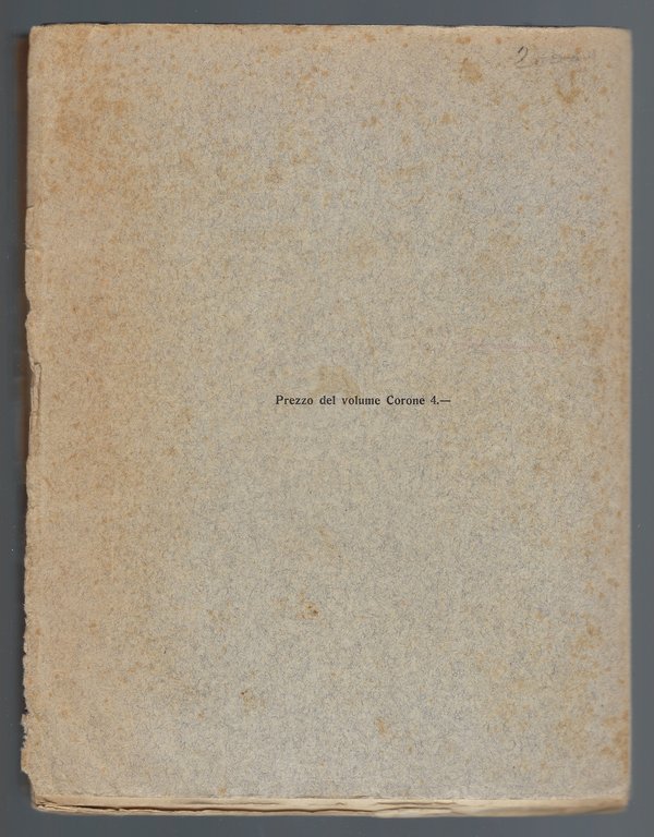 La cultura letteraria di Trieste e dell'Istria. Parte prima: dall'antichità …