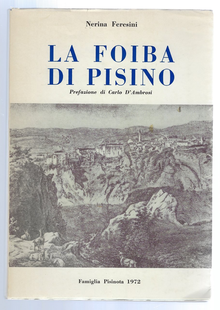 La foiba di Pisino