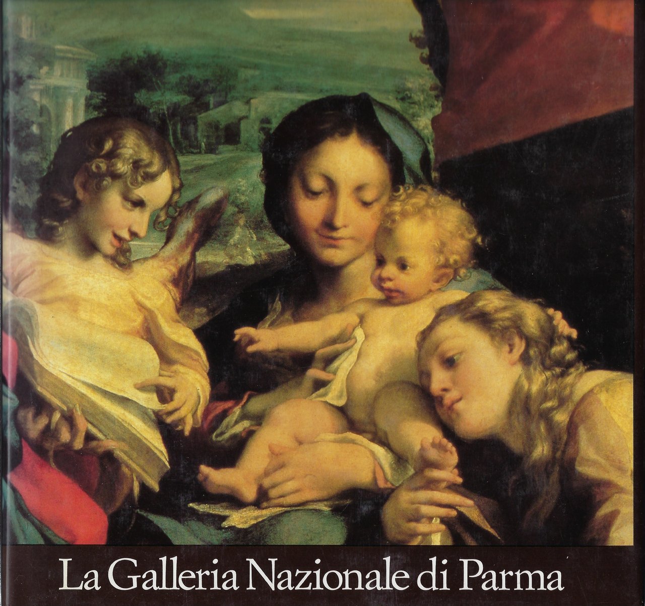 La Galleria Nazionale di Parma