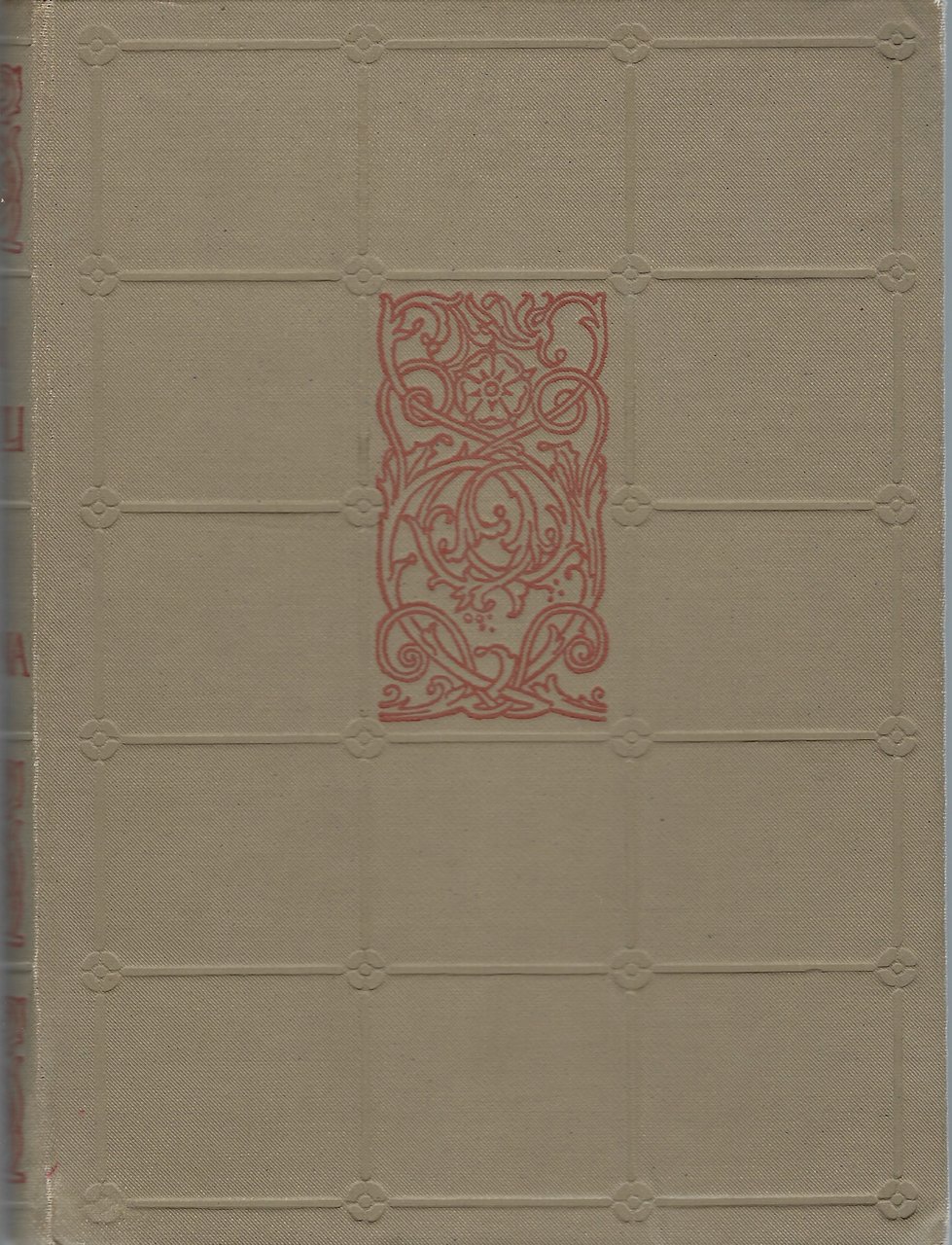 La Gorgona. Dramma epico in quattro atti di Sem Benelli.