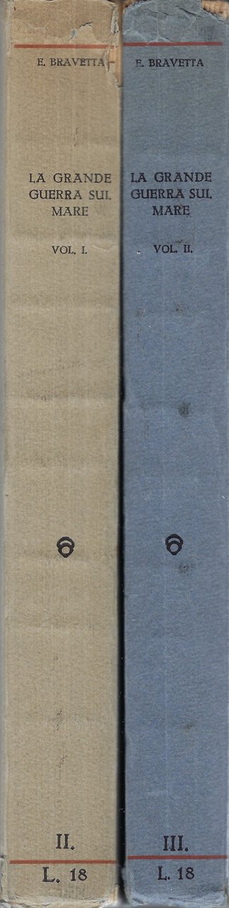 La grande guerra sul mare. fatti - insegnamenti - previsioni