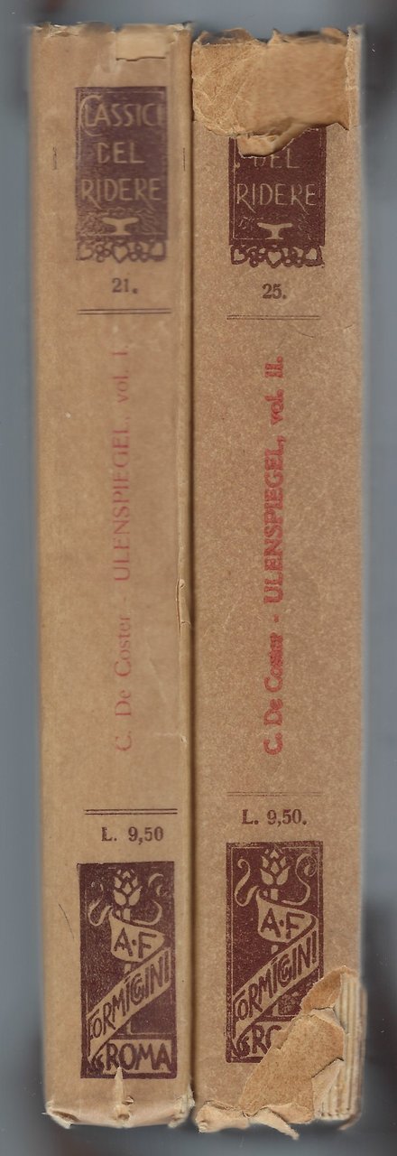 La leggenda d'Ulenspiegel e di Lamme Goedzack: nel paese delle …