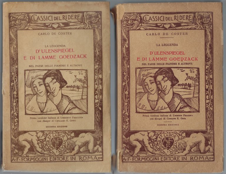 La leggenda d'Ulenspiegel e di Lamme Goedzack: nel paese delle …