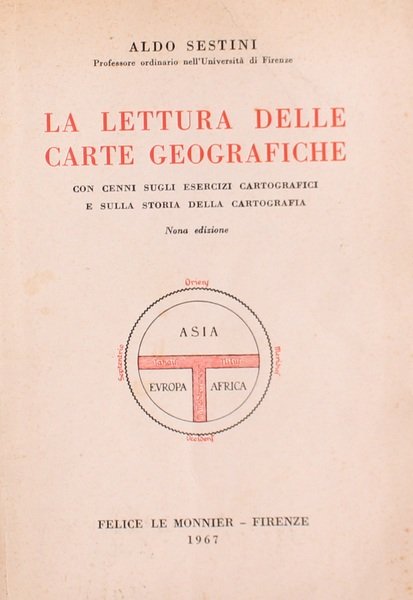 La lettura delle carte geografiche