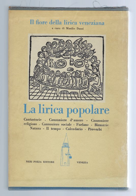 La lirica popolare.