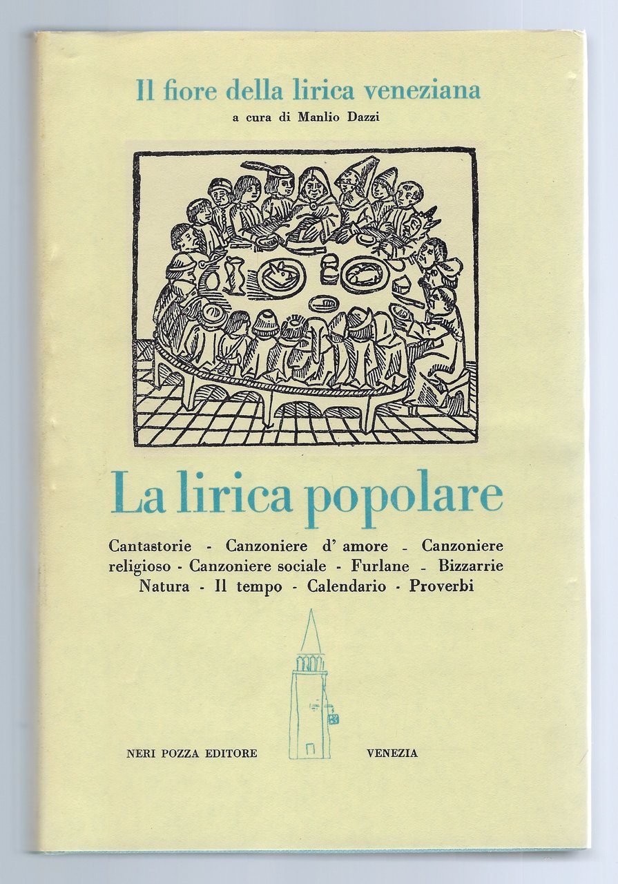 La lirica popolare.