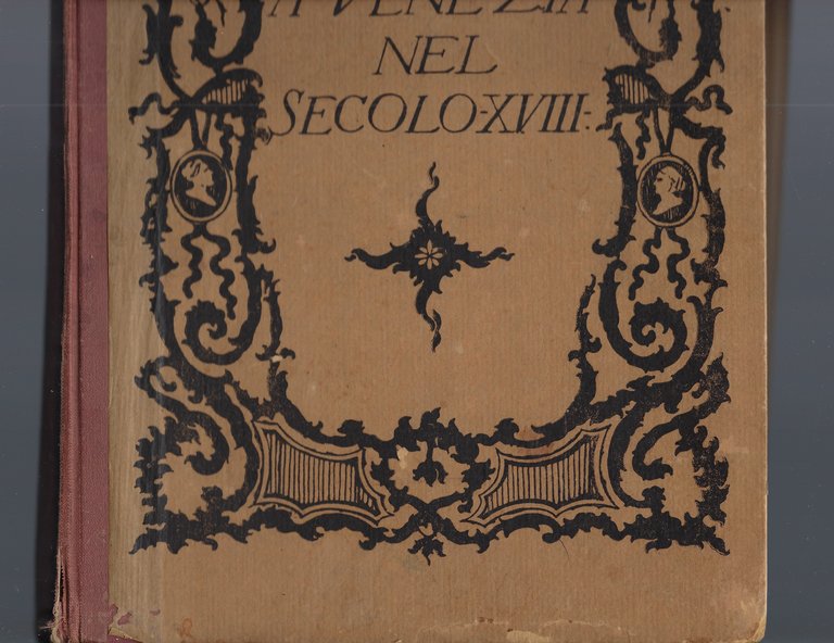 La Moda a Venezia nel Secolo XVIII