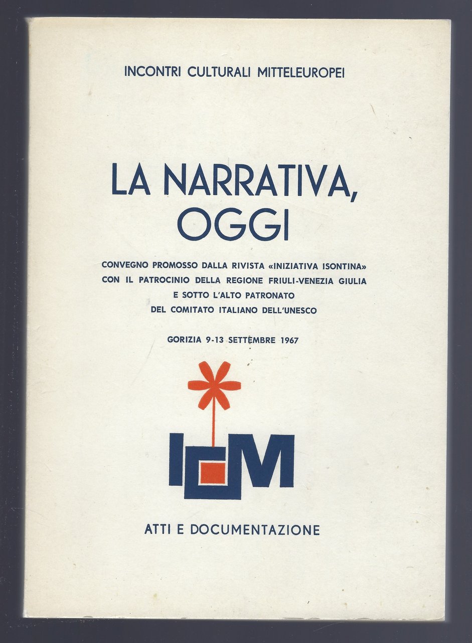 La Narrativa oggi