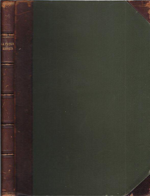 La Patria risorta (Cinquant'anni dopo)