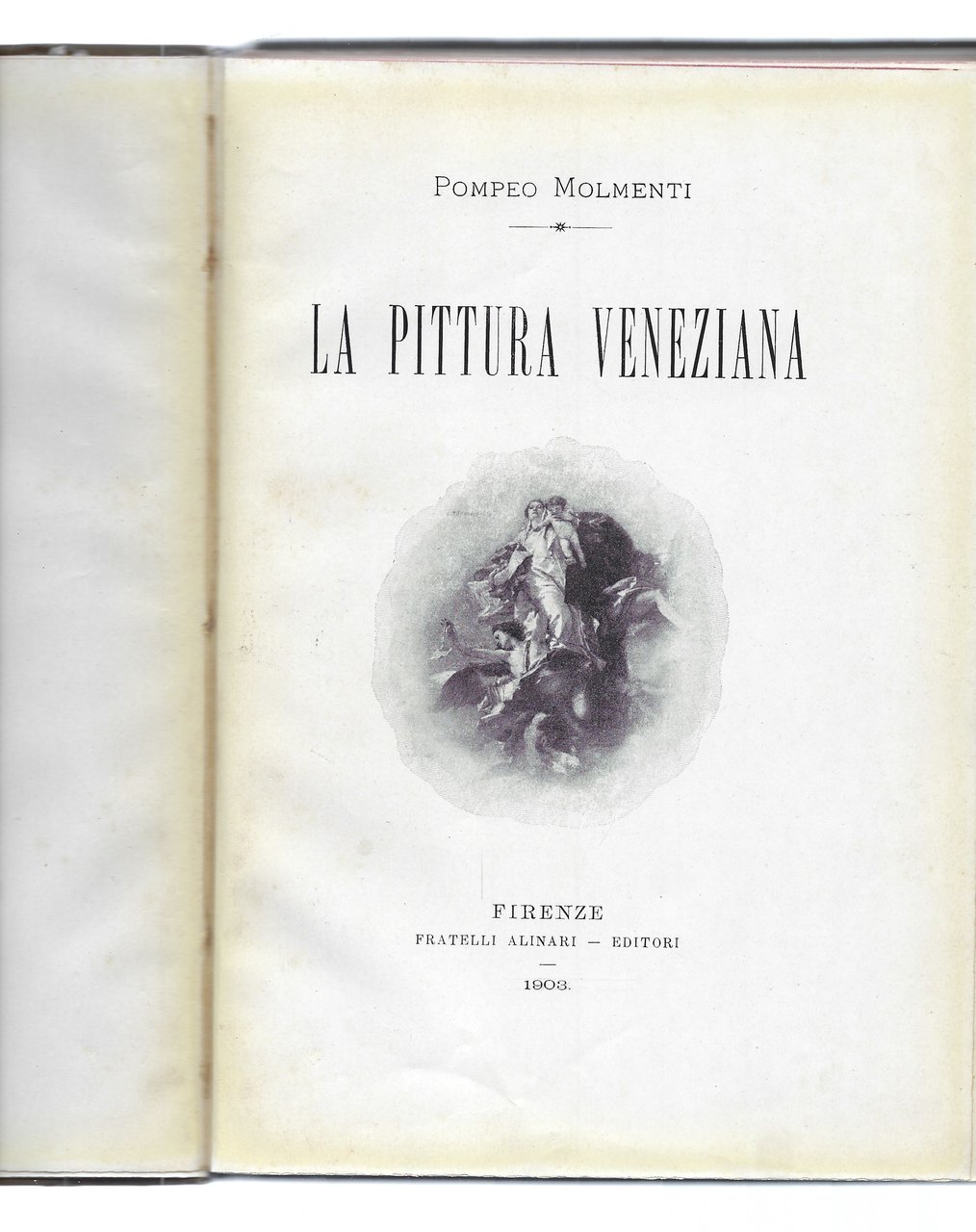 La pittura veneziana