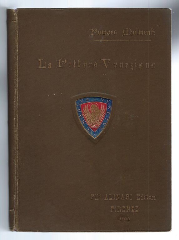 La pittura veneziana