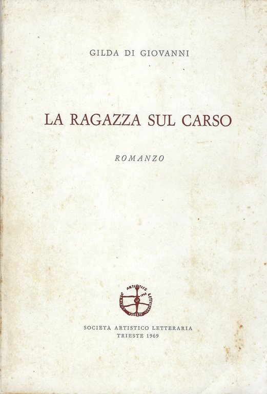 La ragazza sul Carso