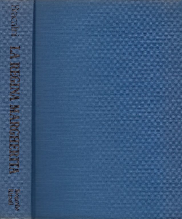 La Regina Margherita. La prima donna sul trono d'Italia.