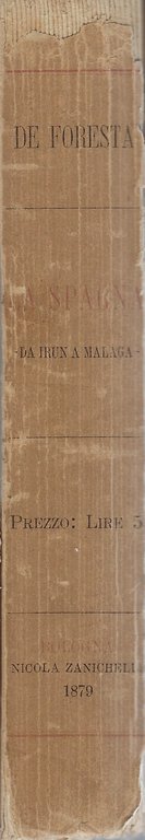 La Spagna, da Irun a Malaga