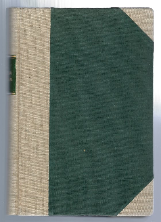La storia d'Italia narrata agli alunni delle scuole tecniche e complementari. Testo ed antologia storica. Quinta edizione. Vol.I - Storia Romana e Medievale (dal secolo X avanti Cristo all'anno 800 dopo Cristo).
