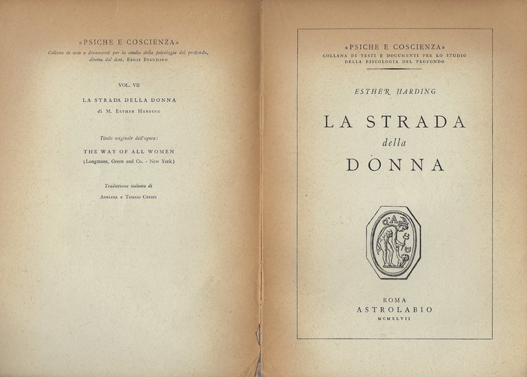 La strada della donna