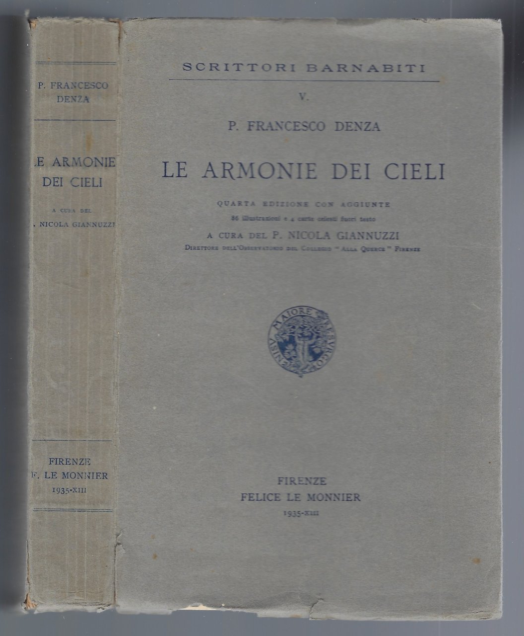 Le armonie dei cieli