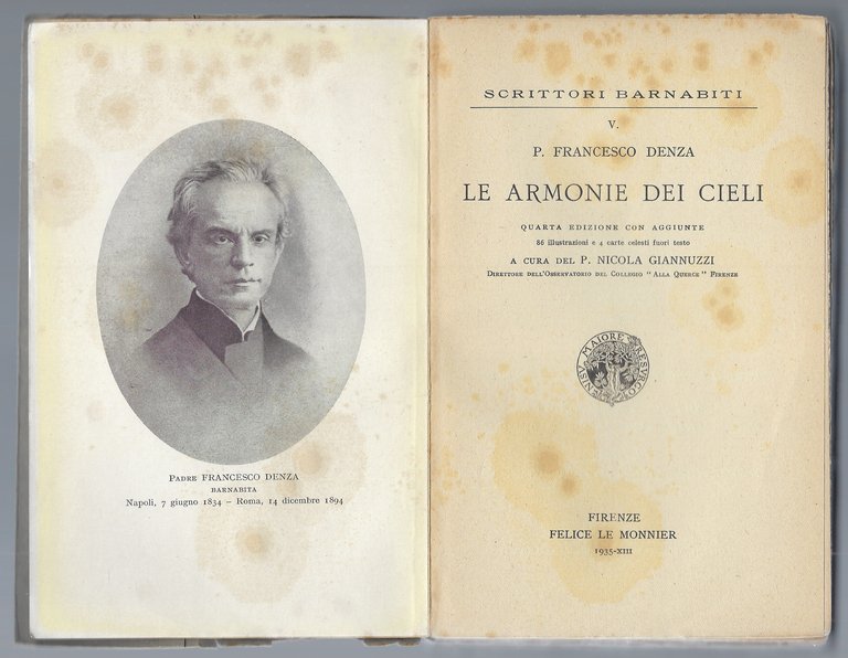 Le armonie dei cieli