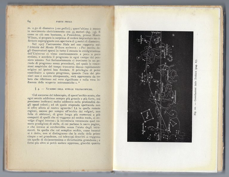 Le armonie dei cieli