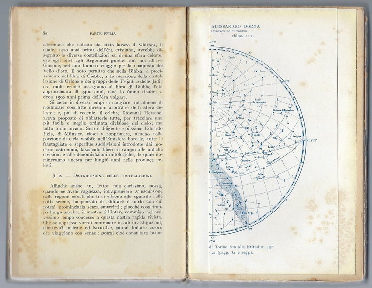 Le armonie dei cieli