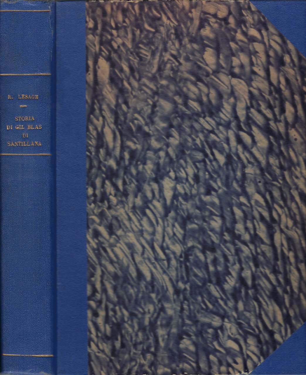 Le avventure di Gil Blas di Santillana