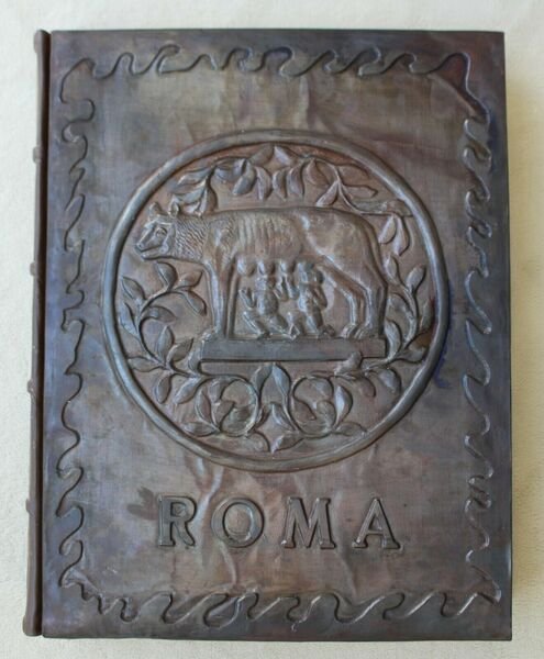 Le livre de Rome