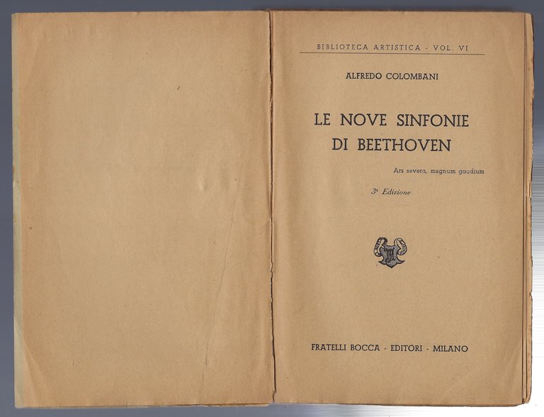 Le nove sinfonie di Beethoven