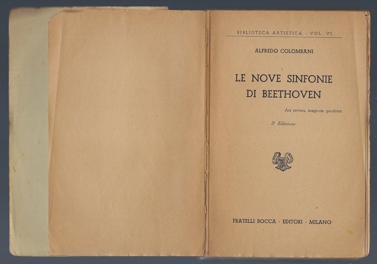 Le nove sinfonie di Beethoven