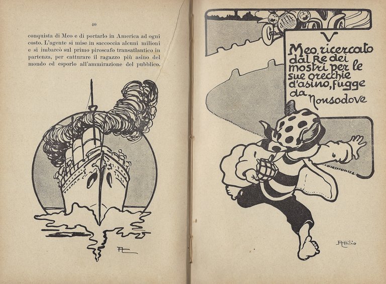 Le orecchie di Meo: storia di quei ragazzi intelligenti che …