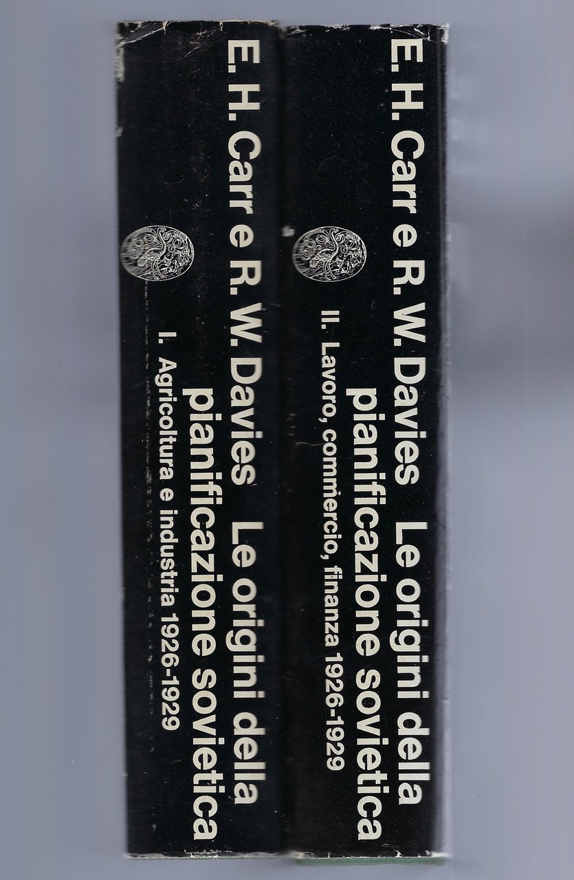 Le origini della pianificazione sovietica.