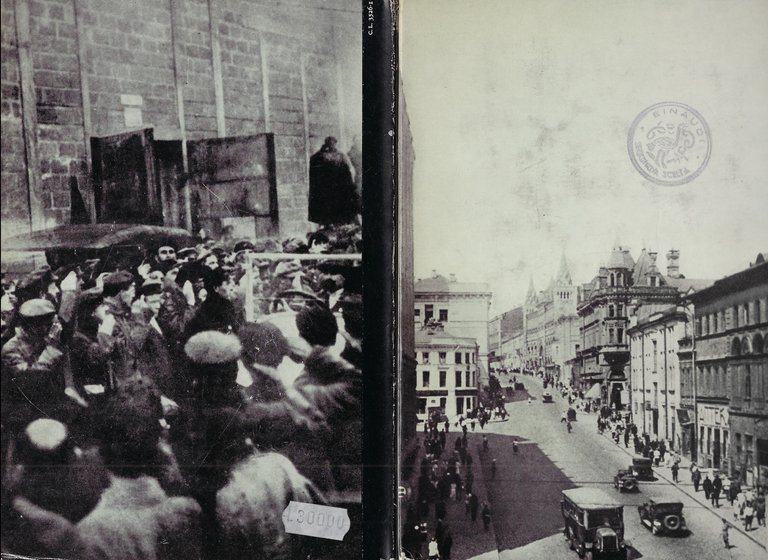 Le origini della pianificazione sovietica.