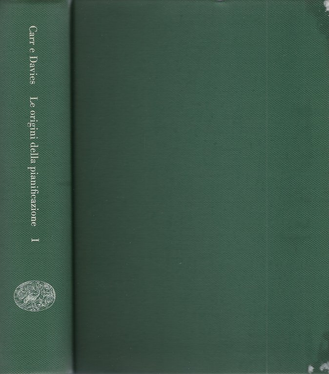 Le origini della pianificazione sovietica.