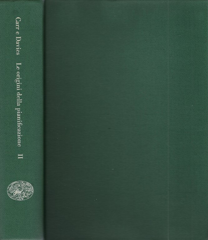 Le origini della pianificazione sovietica.