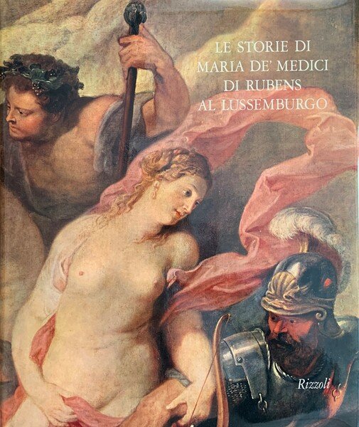 Le storie di Maria De' Medici di Rubens al Lussemburgo