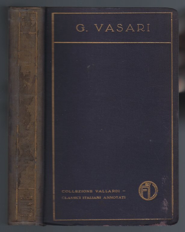 Le vite dei più eccellenti pittori, scultori ed architetti. Brani …