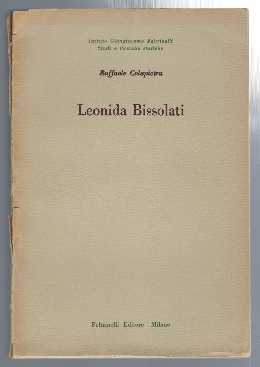 Leonida Bissolati