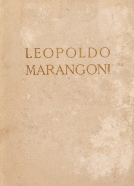 Leopoldo Marangoni