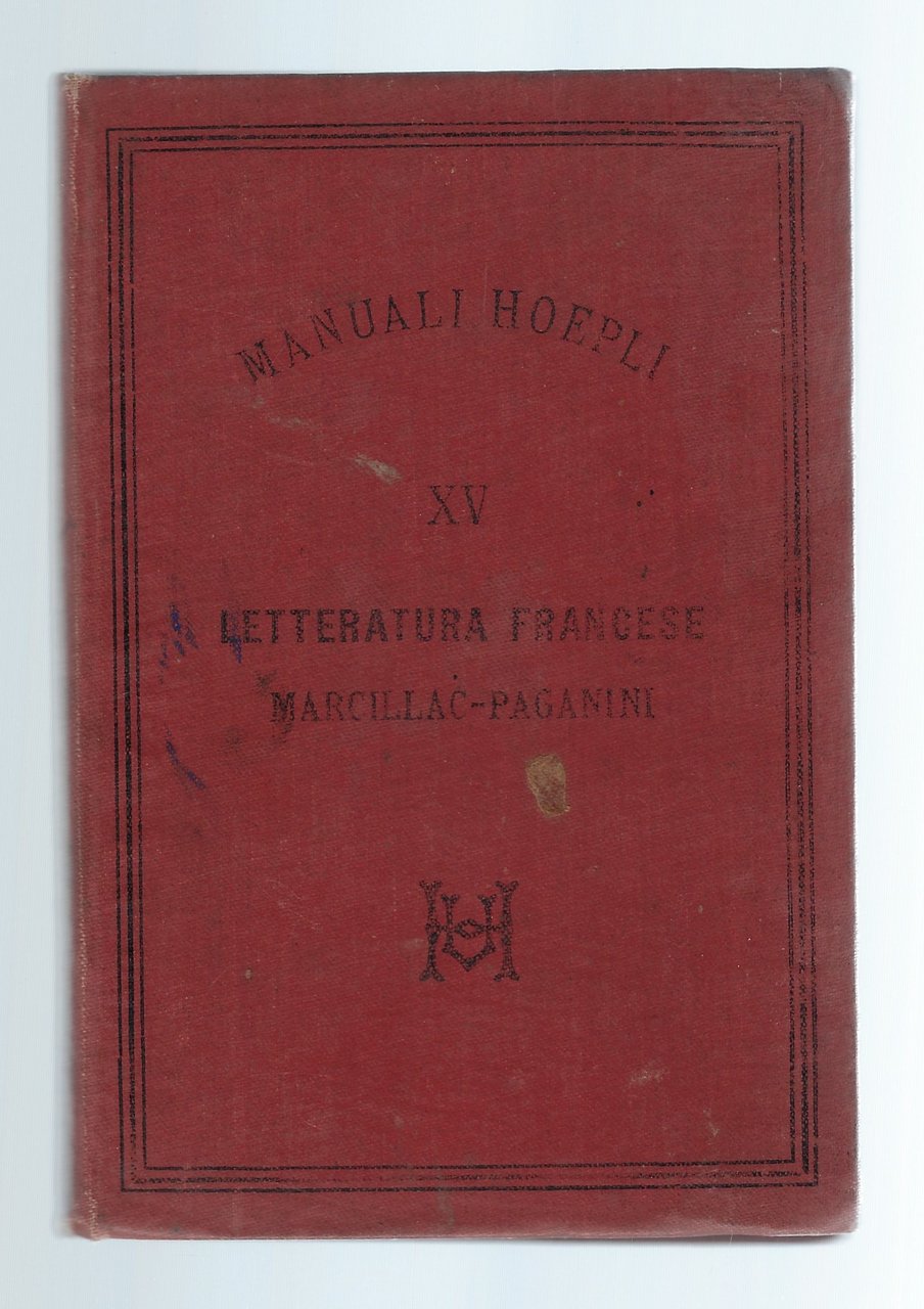 Letteratura francese