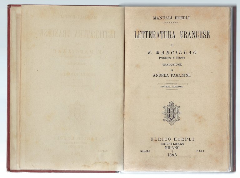 Letteratura francese