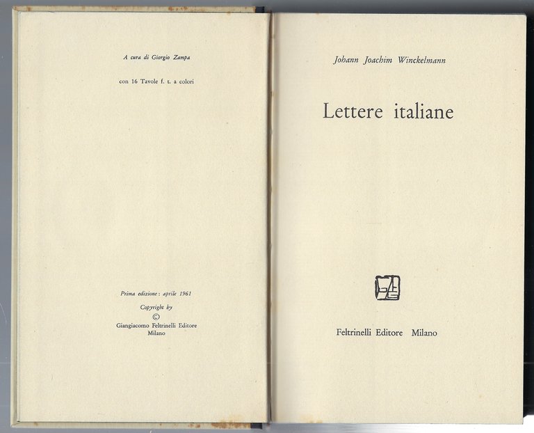 Lettere italiane