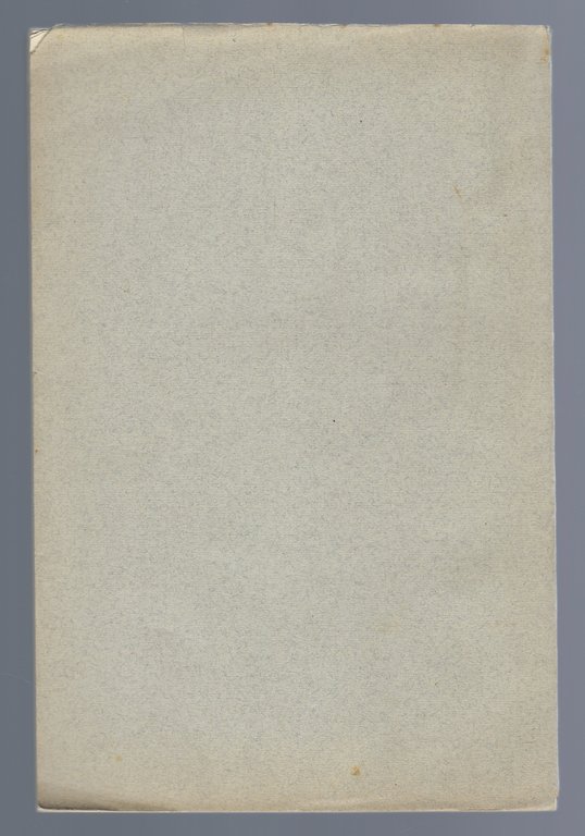 Libri del Cancelliere. Volume primo, parte seconda.