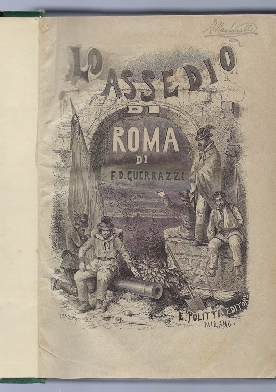 Lo assedio di Roma
