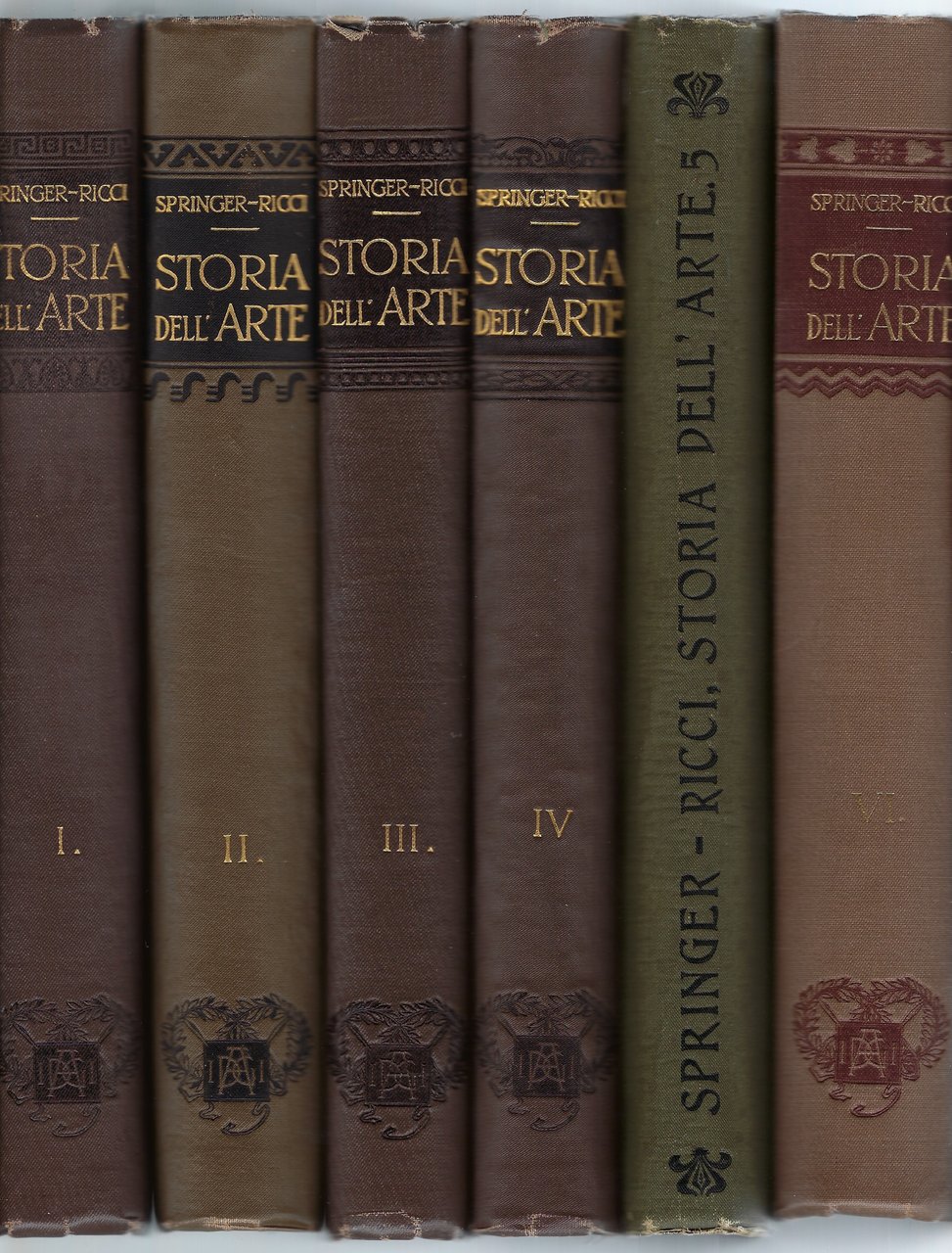 Manuale di Storia dell'Arte