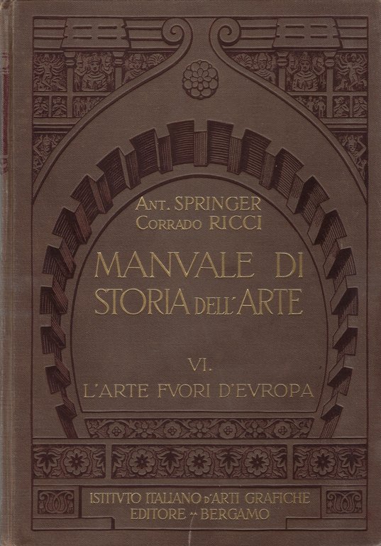 Manuale di Storia dell'Arte